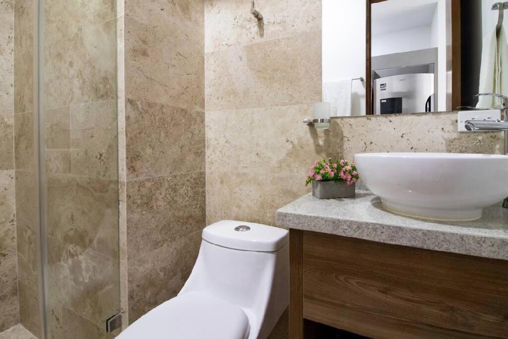 Dep Luxury With Pool * Playa del Carmen