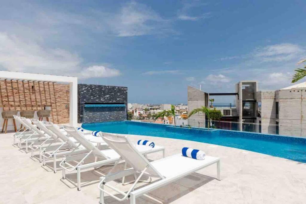 Dep Luxury With Pool * Playa del Carmen